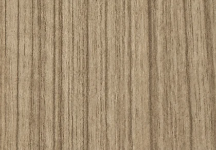 Light Brown Teak PM-7233 TX laminate surface